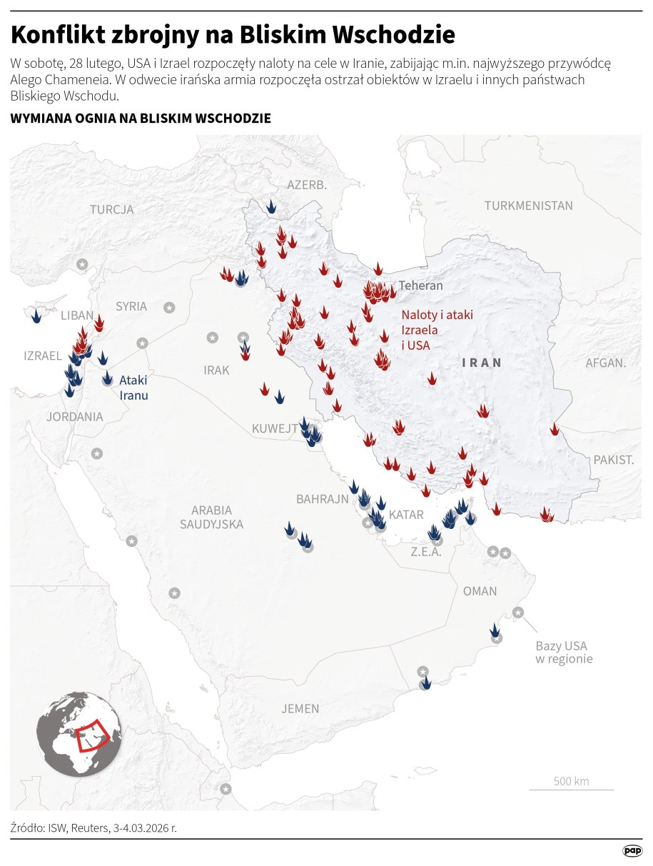 /	Adam Ziemienowicz /PAP