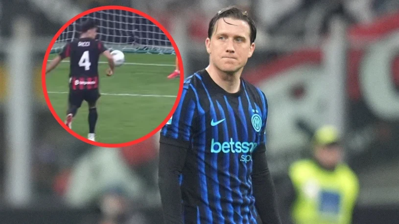 Burza we Włoszech po meczu z udziałem Zielińskiego. Trener nie wytrzymał