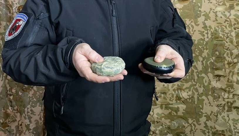 "Pierniki" z drukarki 3D. Rosja zrzuca z dronów nowe miny przeciwpiechotne