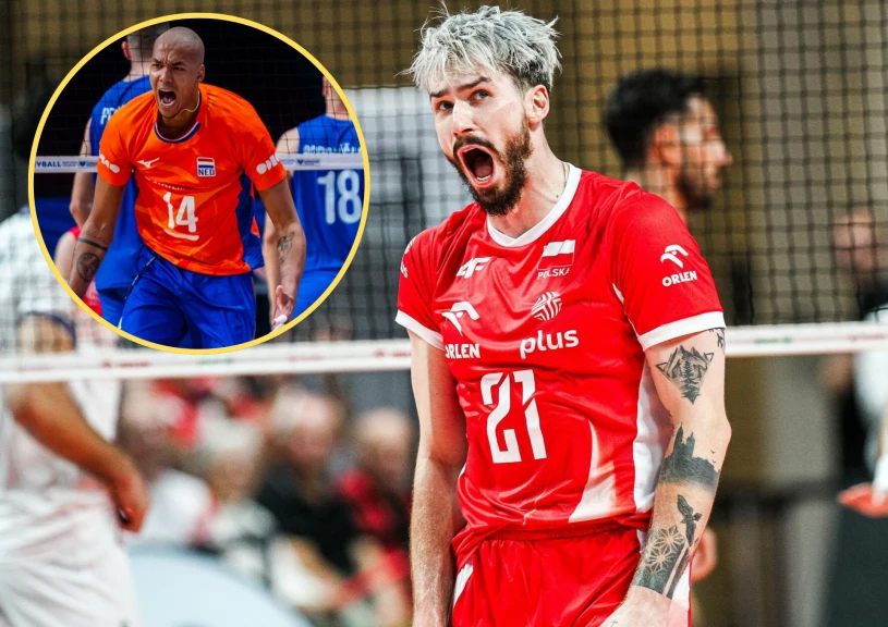 Szok w hicie. Fornal na boisku, a tu 46 punktów. Potrzebował czterech setów