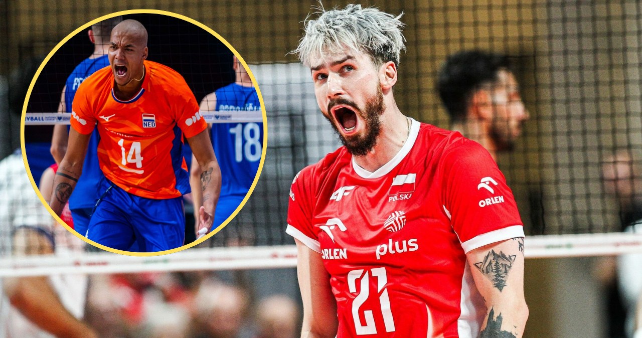 Szok w hicie. Fornal na boisku, a tu 46 punktów. Potrzebował czterech setów