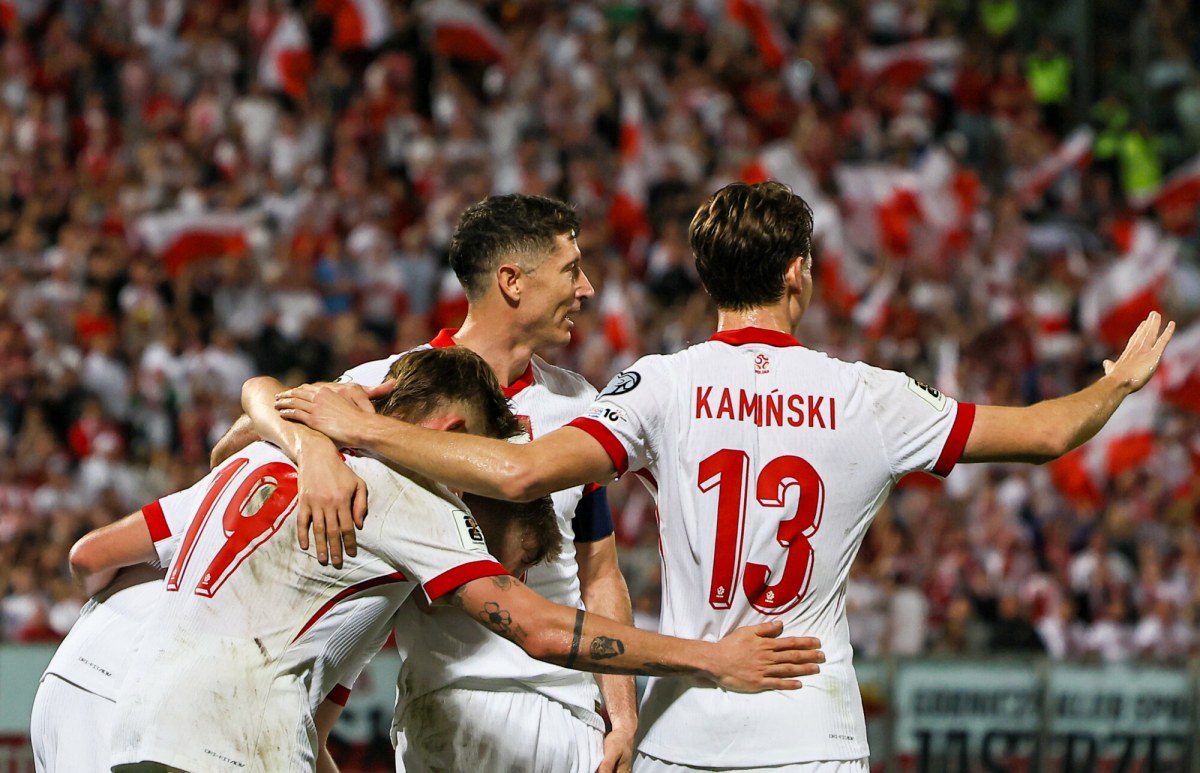 Polacy grają w barażach o MŚ. Ruszyła sprzedaż biletów na mecz z Albanią