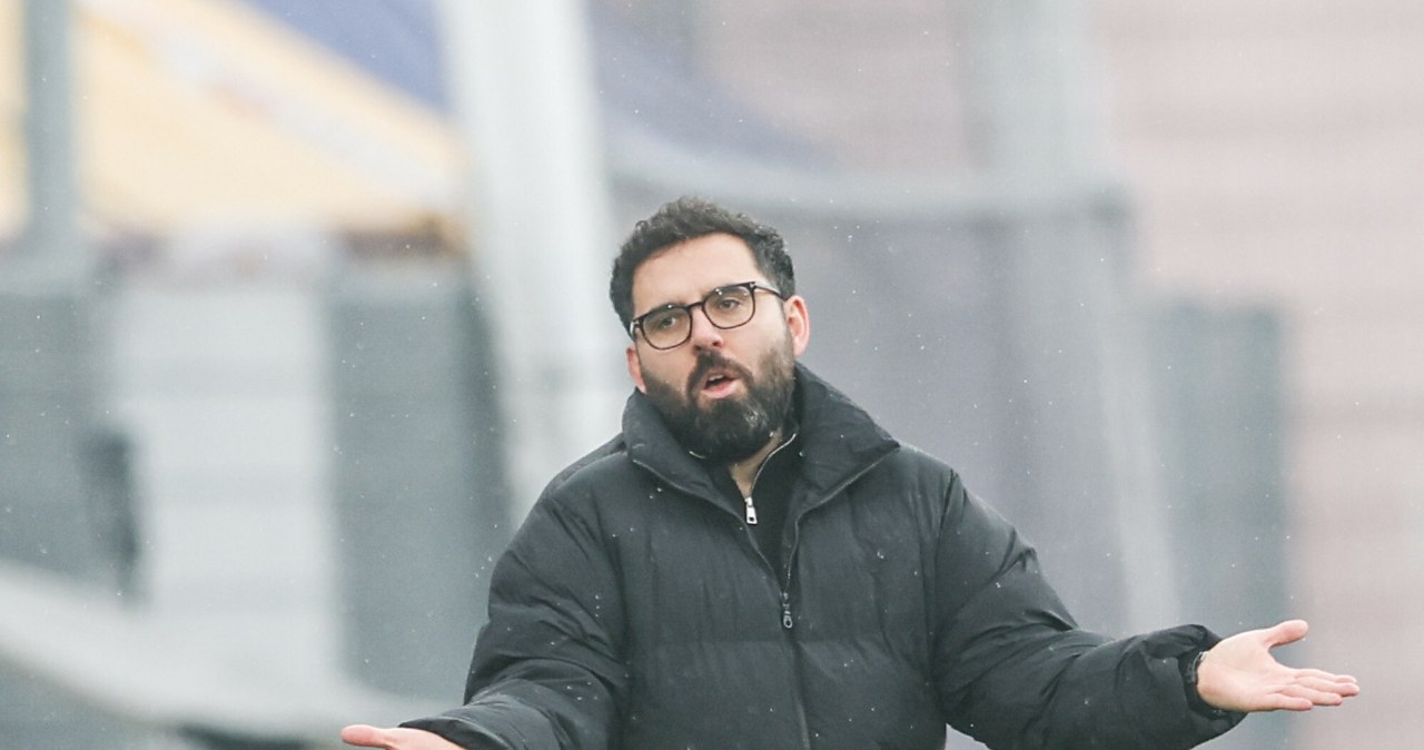 Media: Skandal w Radomiu, Goncalo Feio uderzony. Zażądał rozwiązania umowy