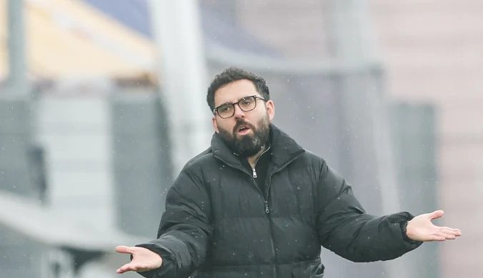 Media: Skandal w Radomiu, Goncalo Feio uderzony. Zażądał rozwiązania umowy