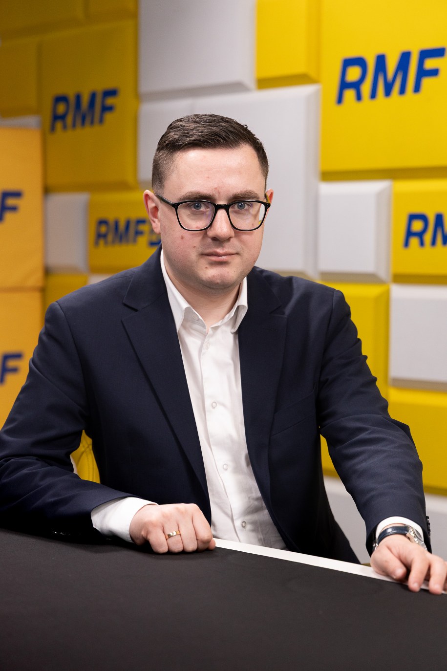 /Jakub Rutka /RMF FM