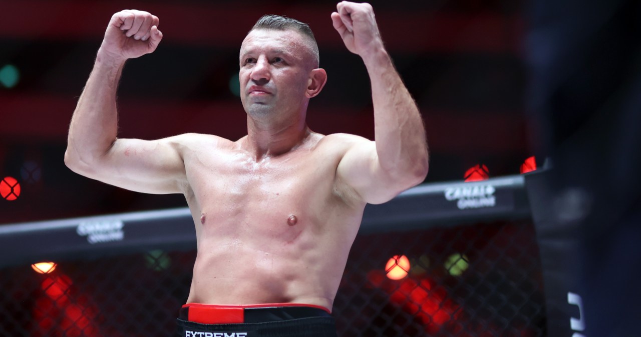 Sensacyjne wieści ws. walki pożegnalnej Adamka. Gwiazdor jest gotowy