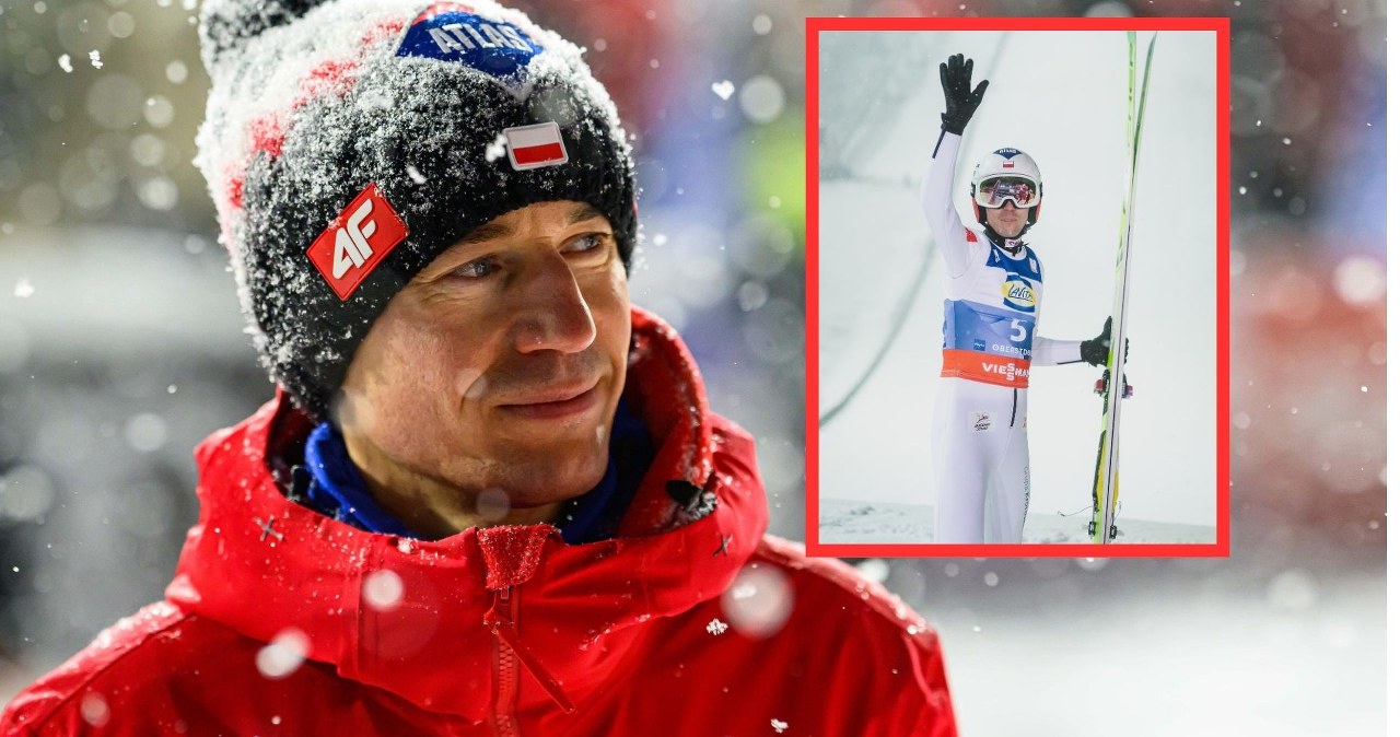 Ostatnie skoki Stocha, a teraz nadał przykry komunikat. Dosadniej się nie dało