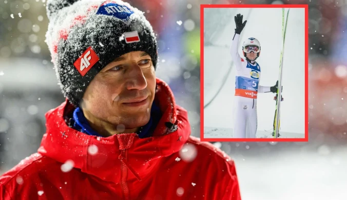 Ostatnie skoki Stocha, a teraz nadał przykry komunikat. Dosadniej się nie dało