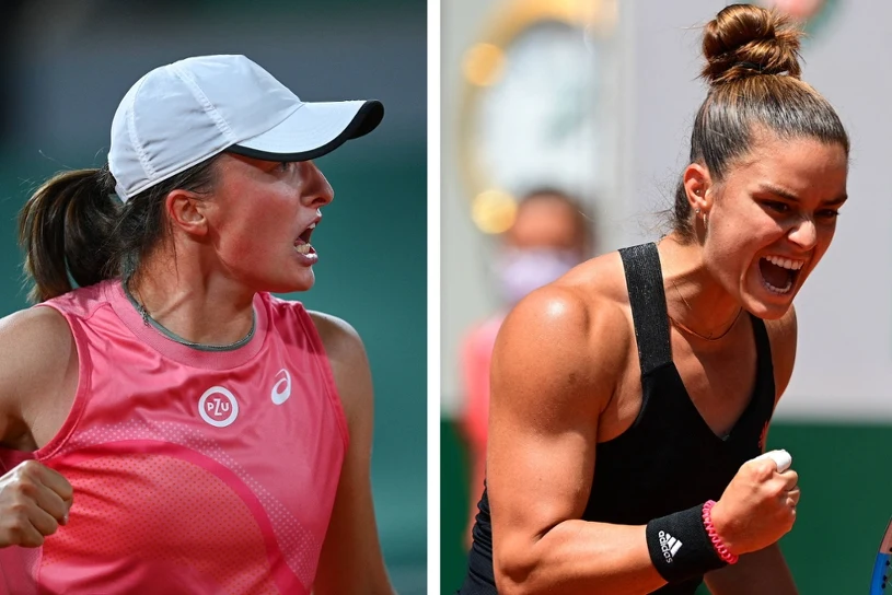 Sakkari zatrzymała Świątek. To był koniec dla Polki, nie obroniła tytułu