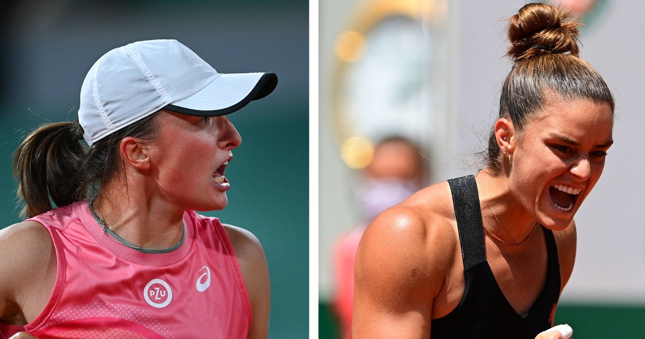 Sakkari zatrzymała Świątek. To był koniec dla Polki, nie obroniła tytułu