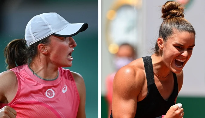 Sakkari zatrzymała Świątek. To był koniec dla Polki, nie obroniła tytułu