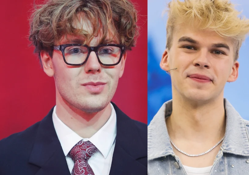 Jasper mierzy się z porównaniami do Bagiego. W końcu na nie odpowiedział