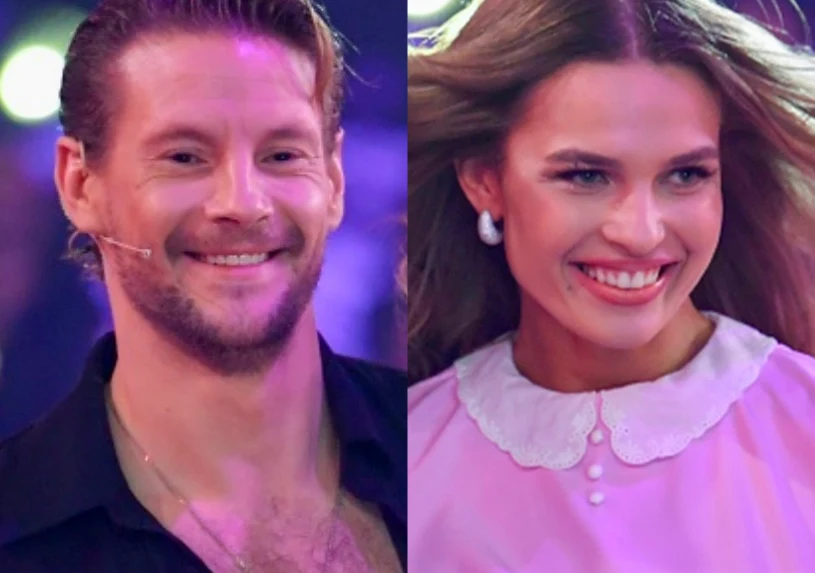 Aż huczy o romansie Fabijańskiego w "Tańcu z gwiazdami". Właśnie się wydało