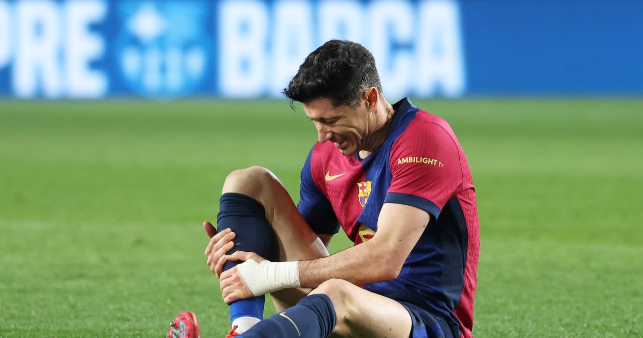 Lewandowski pominięty, co za głos w Barcelonie. "Jestem z tego dumny"