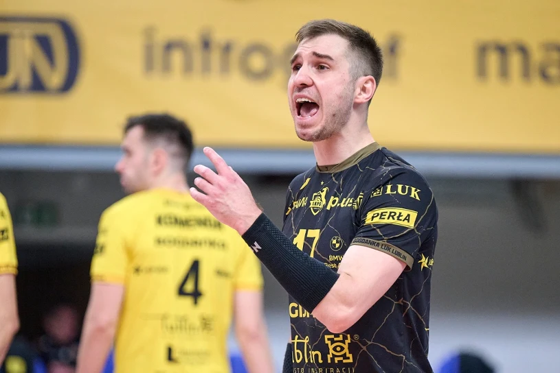 Siatkarz przeprowadził się z Francji do Polski. To go zaskoczyło