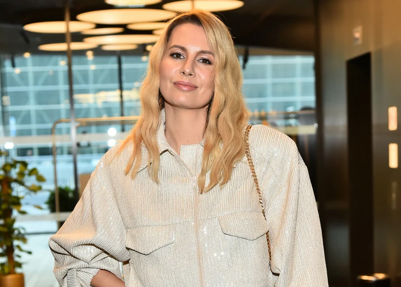 Wieści z domu Hyży nadeszły nagle. Podsumowała teściowe. "Nie było kolorowo"