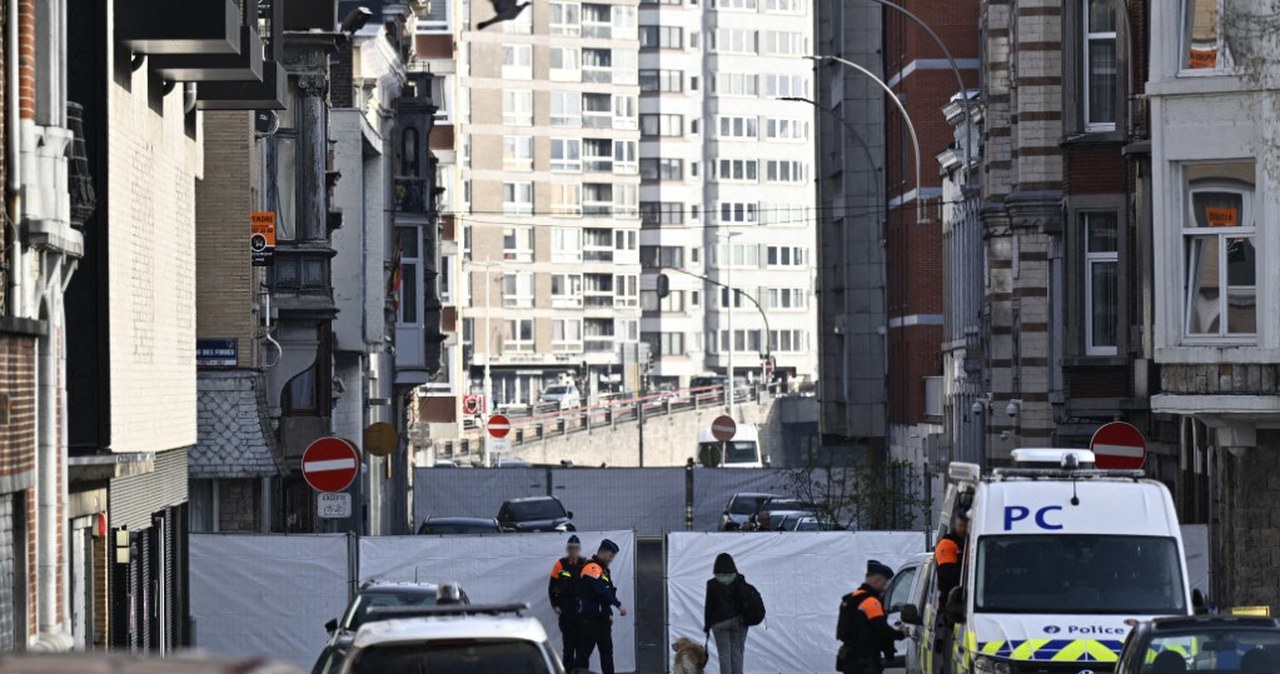 Belgia. Eksplozja przed synagogą w Liege. „Wyjątkowo brutalny akt” Belgia. Eksplozja przed synagogą w Liege. „Wyjątkowo brutalny akt”