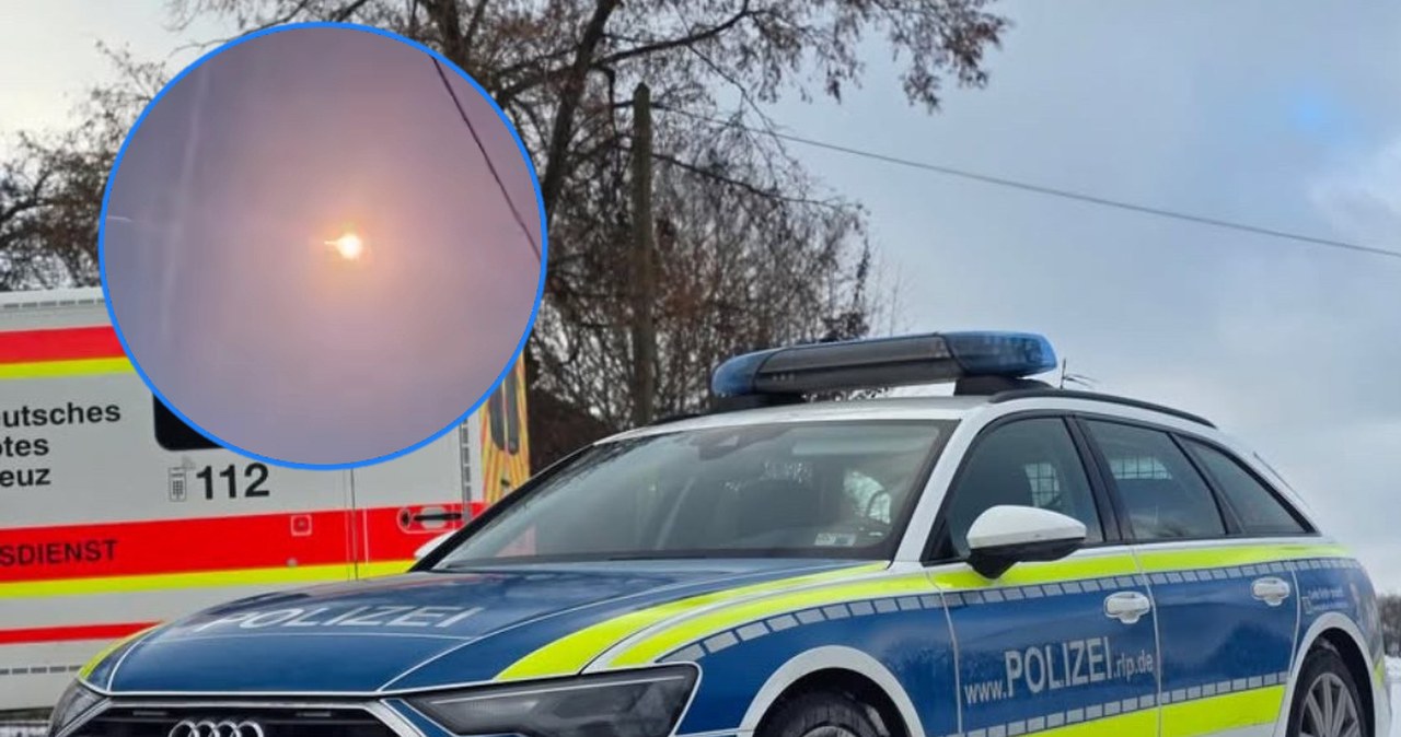 Niemcy: Na dom w Nadrenii-Palatynacie spadł meteoryt. Uszkodził dach Niemcy: Na dom w Nadrenii-Palatynacie spadł meteoryt. Uszkodził dach