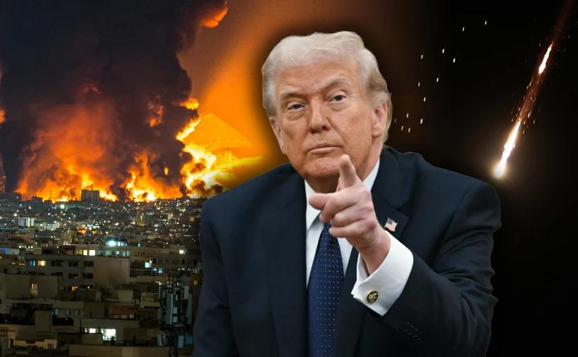 USA zaskoczone atakami Izraela na Iran. Będzie pilna wizyta wysłanników