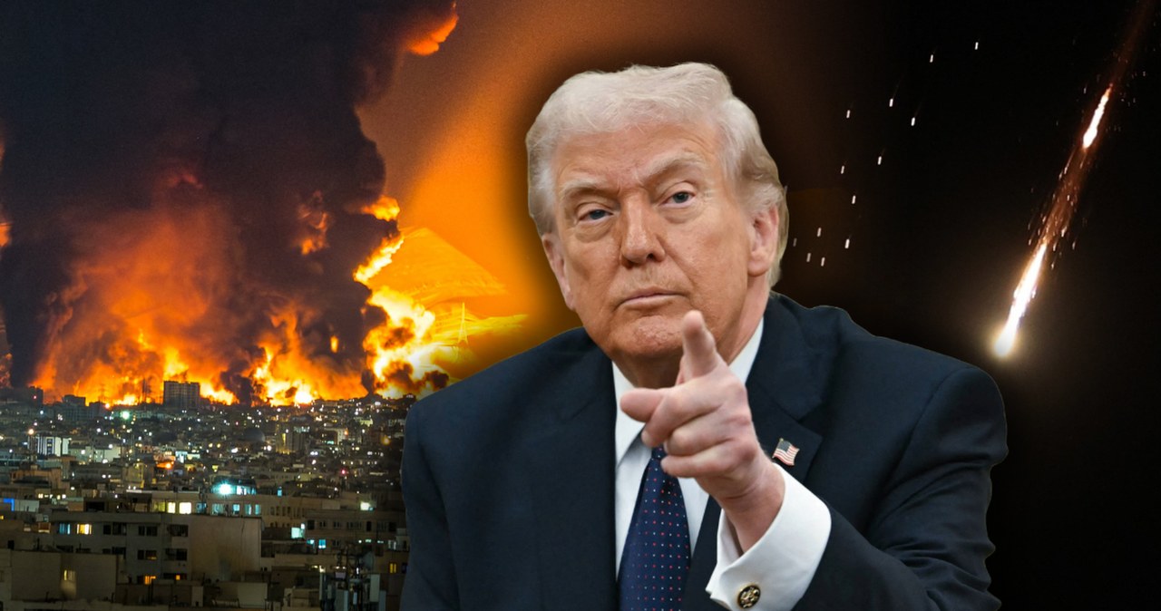 Wojna w Iranie. USA zaskoczone atakami Izraela? Spięcie sojuszników