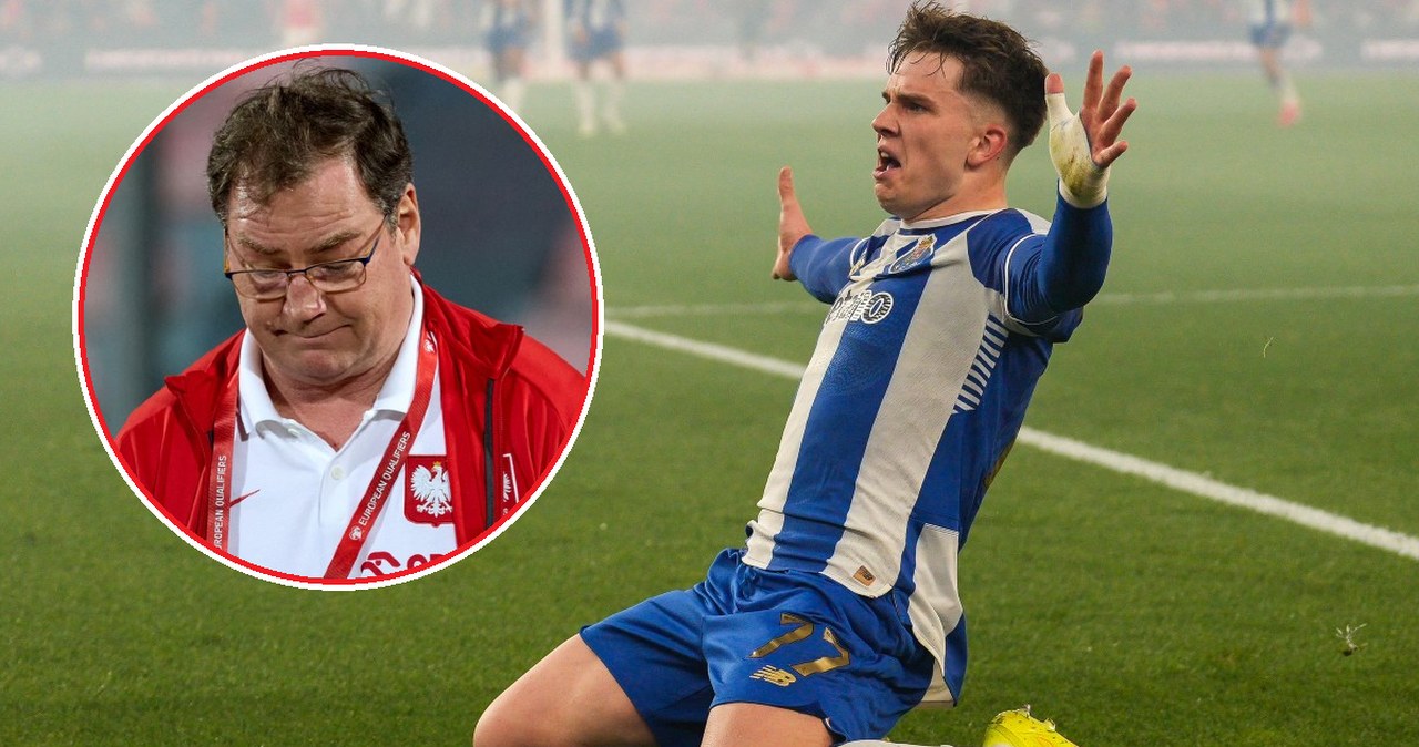 Pietuszewski skradł show. Urban nie będzie miał wyjścia. To musi się stać