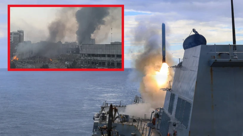 Potężny cios w Iran. Kluczowa fabryka jest równana z ziemią