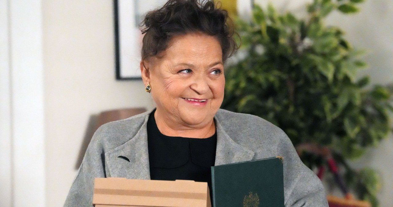 "Barwy szczęścia": Skandal obyczajowy i nowa "babcia"!