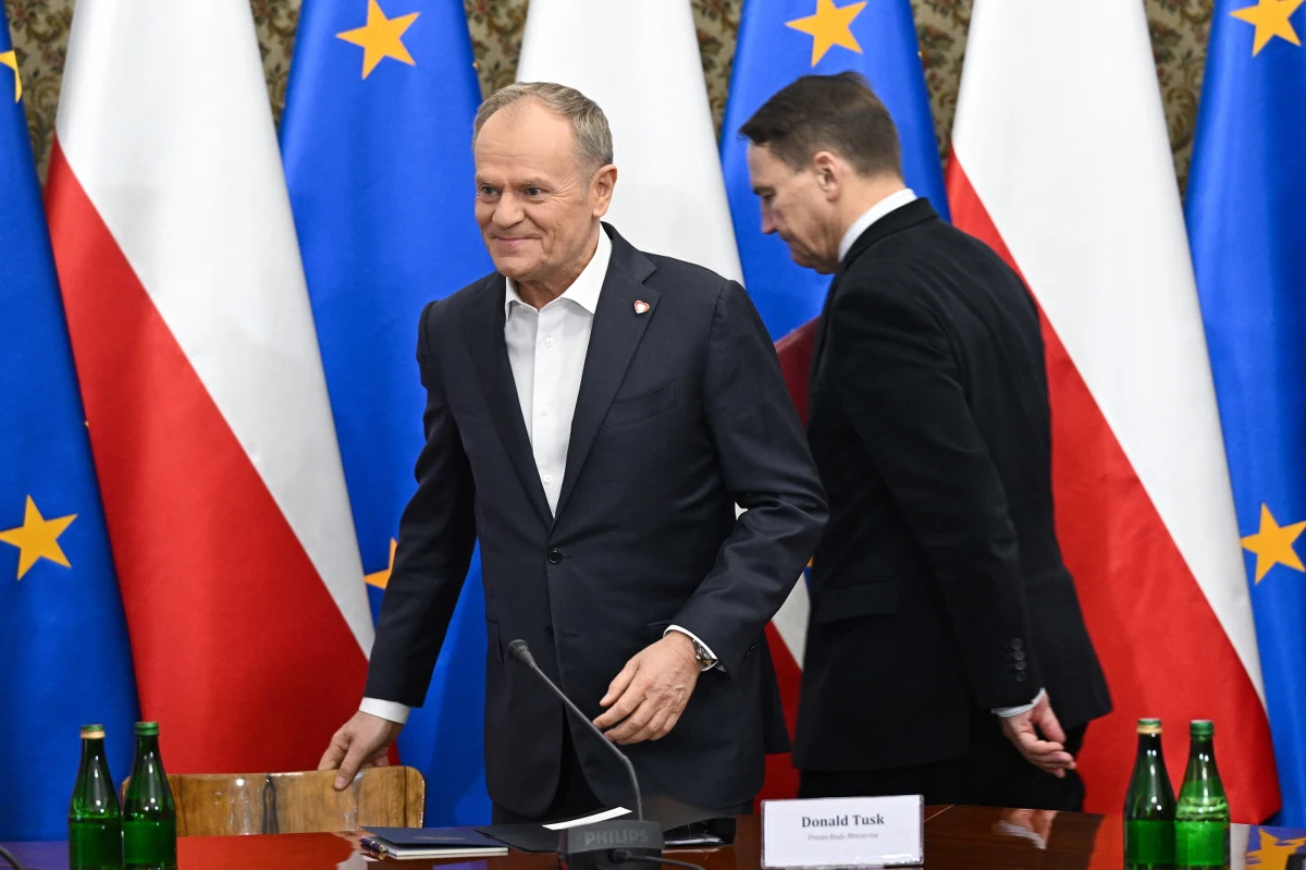 Donald Tusk przewodniczącym Koalicji Obywatelskiej. W wyborach w partii wzięło udział 78 proc. działaczy uprawnionych do głosowania. Tuska, który był jedynym kandydatem, poparło 97 proc. z nich.