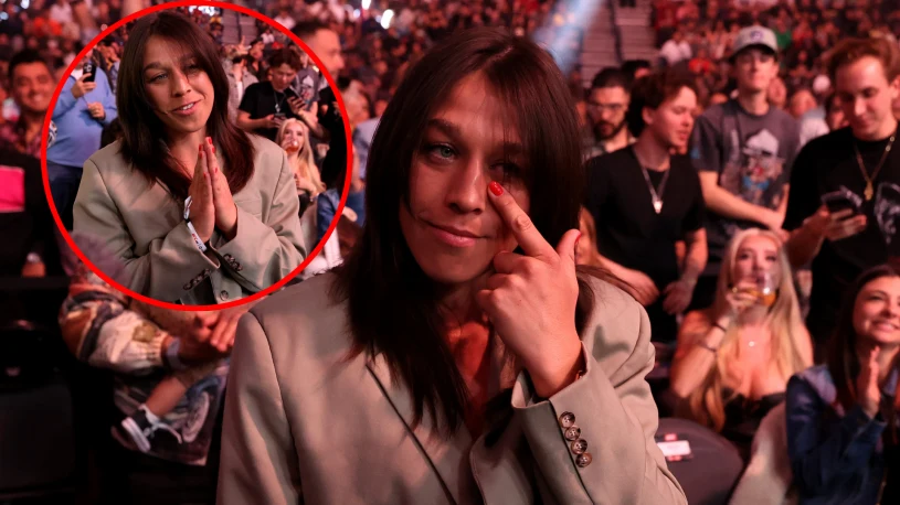 Cały świat mówi o tym, co zrobiła Jędrzejczyk. Pierwsza w historii