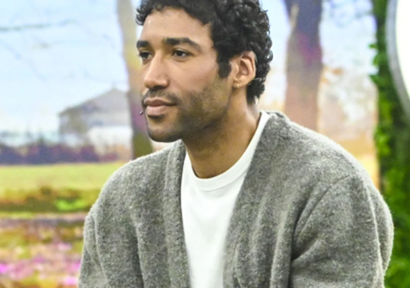 Wydało się o partnerce Gamou Falla. Marzy, by odpadł z "Tańca z gwiazdami"