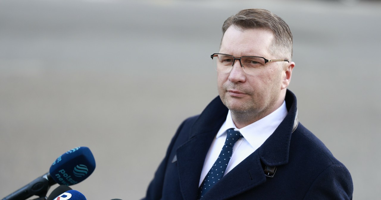 Czarnek zapowiada projekt ustawy ws. ETS. "Wychodzimy"