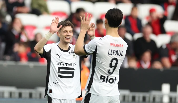 We Francji głośno o wyczynie reprezentanta Polski. Wystarczyło 20 minut