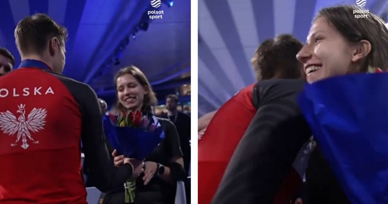 Co za obrazki. Semirunnij oddał jedną z nagród z MŚ. Polka skonsternowana
