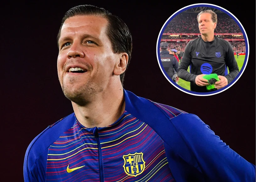 Triumf Barcy to nie koniec. La Liga reaguje ws. Szczęsnego. Pokazali dowód