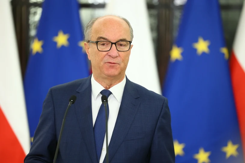 Wybór sędziów Trybunału Konstytucyjnego. Marszałek Sejmu podjął decyzję