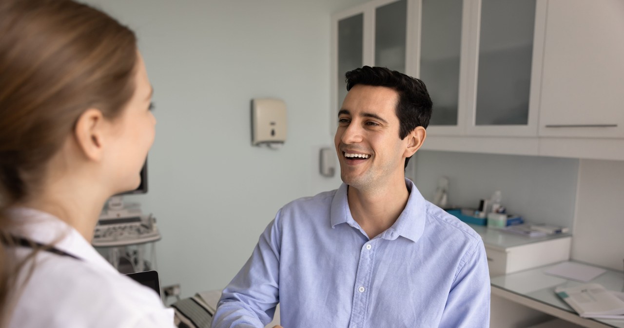 Nie tylko morfologia. O tych badaniach mężczyźni często zapominają