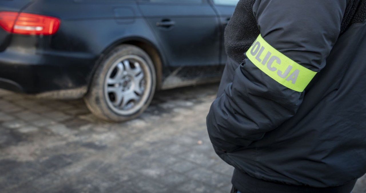 Luksusowe auta znikały w minutę. Policja zatrzymała sześciu mężczyzn