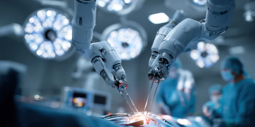 Robot Neuralink zmienia chirurgię. Dociera do każdej części mózgu
