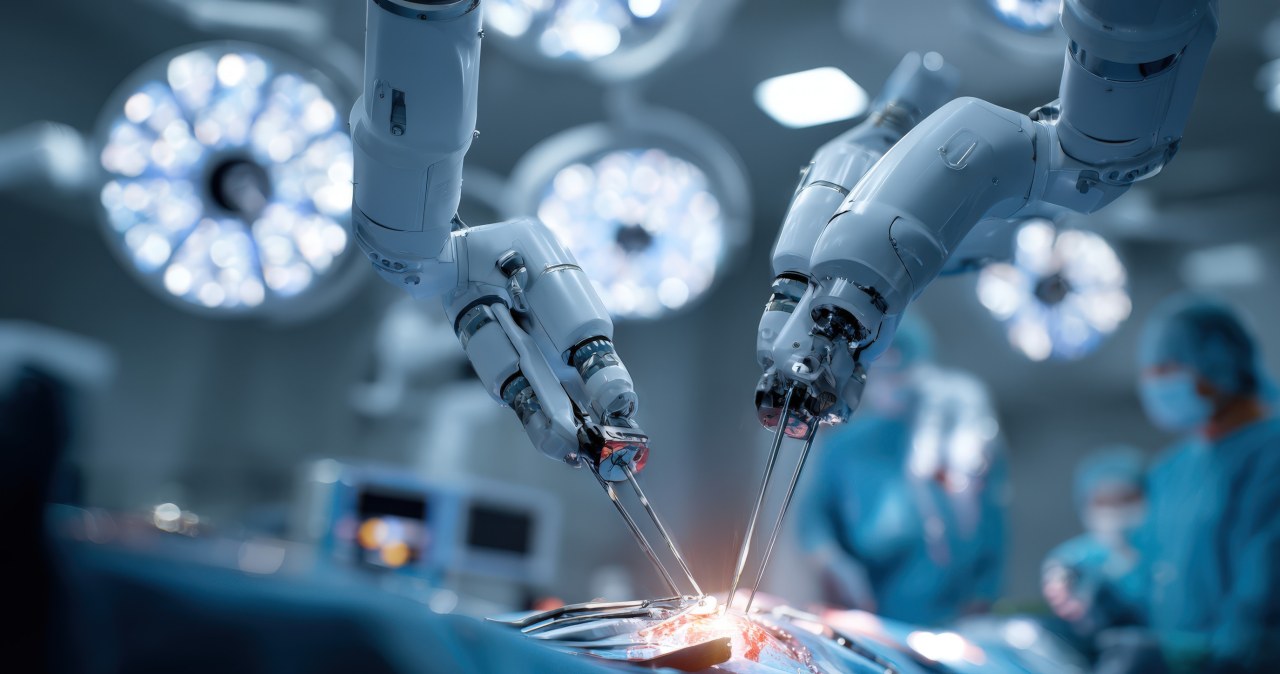 Przełomowa operacja robotyczna. Pacjenta i chirurga dzieliło 2400 km
