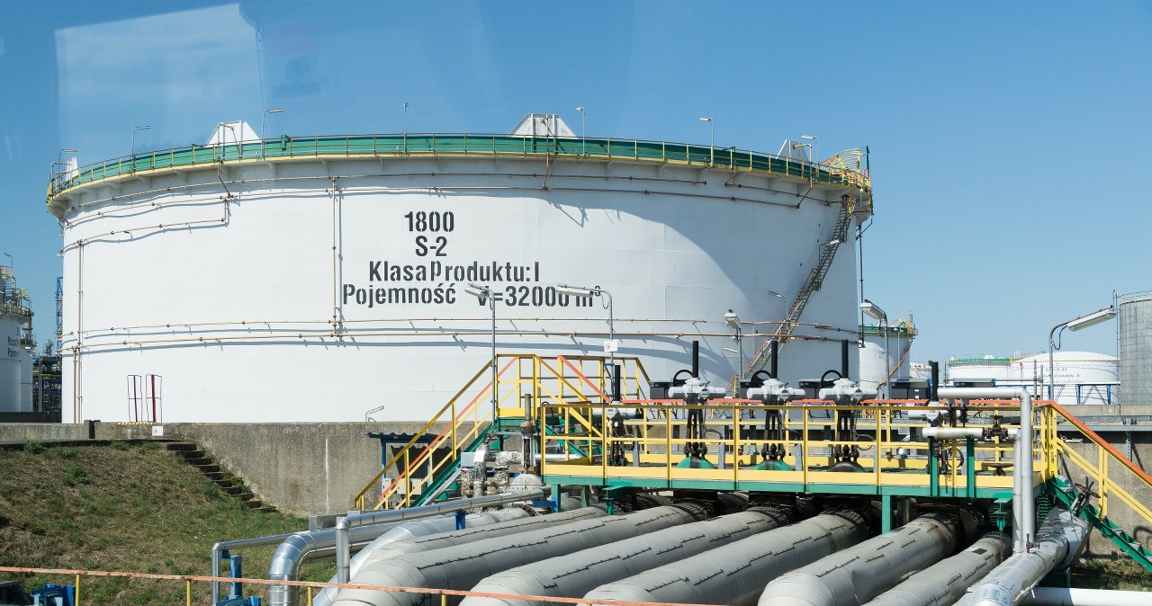 Już nie Rosja. Ten kraj dostarcza dziś Polsce najwięcej ropy