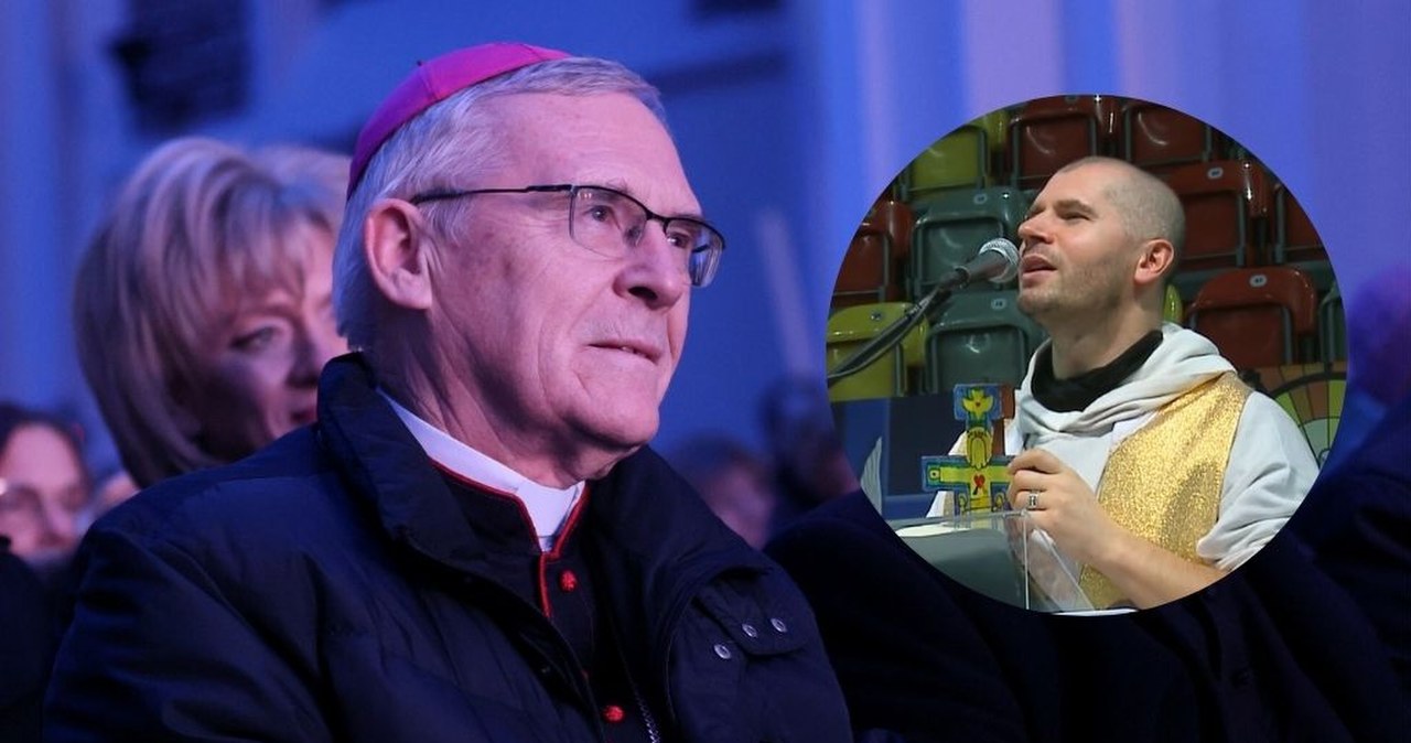 Sprawa ks. Daniela Galusa. Biskup siedlecki Kazimierz Gurda ostrzega Sprawa ks. Daniela Galusa. Biskup siedlecki Kazimierz Gurda ostrzega