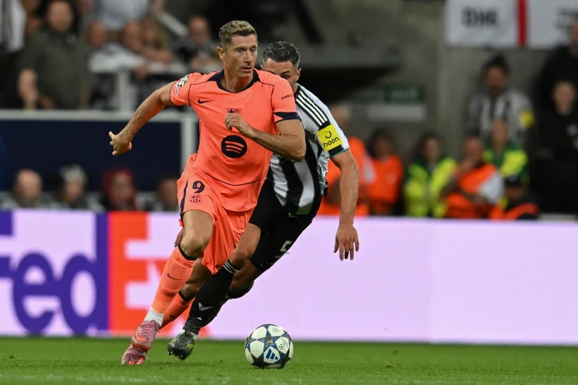 LM: Newcastle - FC Barcelona. Gdzie i o której obejrzeć? [TRANSMISJA]