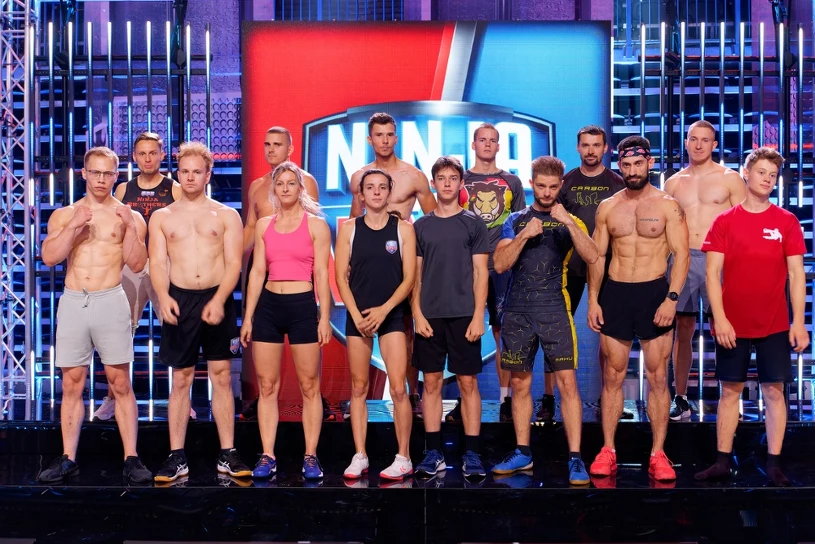 Adrenalina rośnie. W drugim odcinku „Ninja vs Ninja” na tor wchodzi weteran