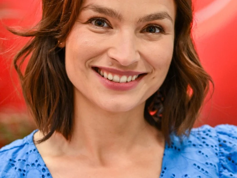 Starmach podzieliła się wielką radością. Ludzie dotąd jedynie podejrzewali