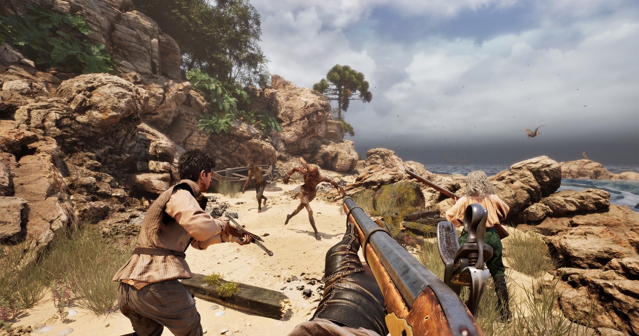 The Mound: Omen of Cthulhu z datą premiery. W lipcu wyruszymy do przeklętej dżungli