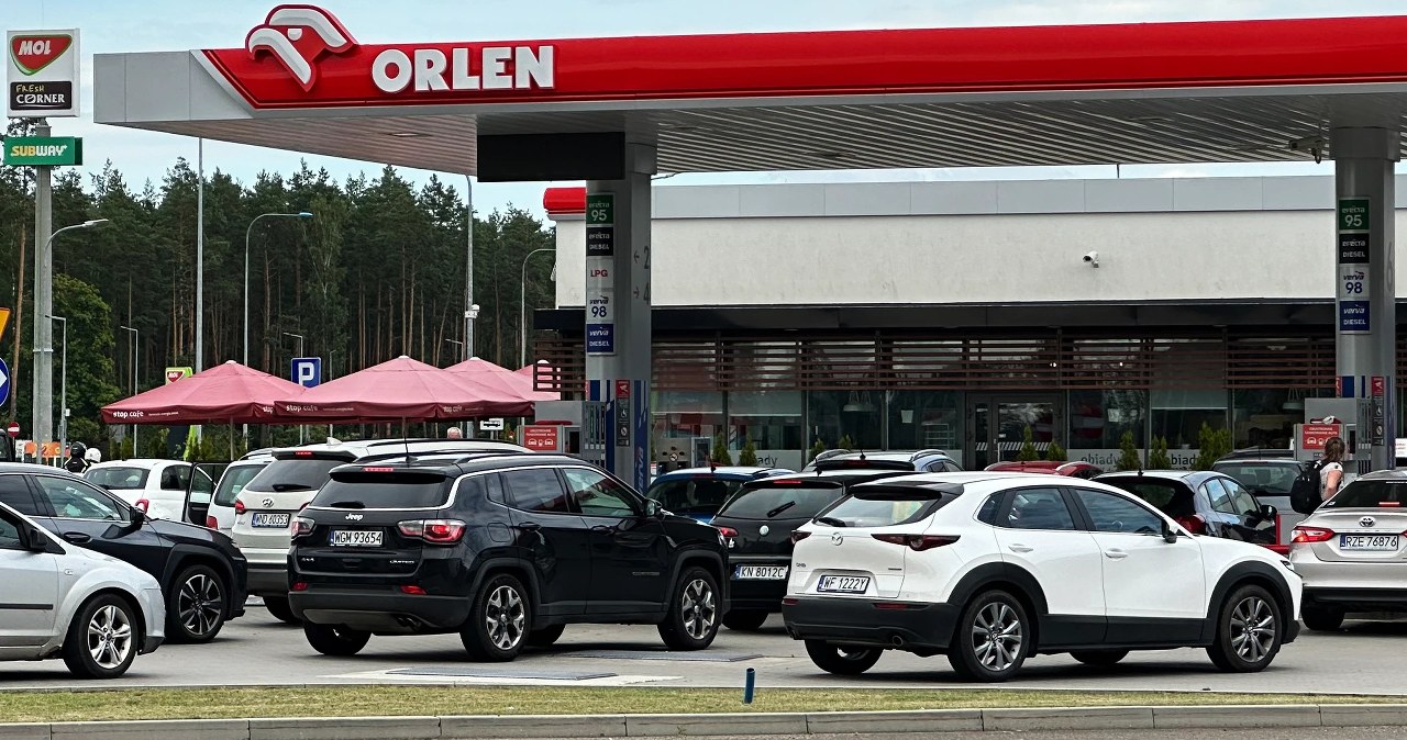 Ceny paliw na polskich stacjach. Prognozy na przyszły tydzień