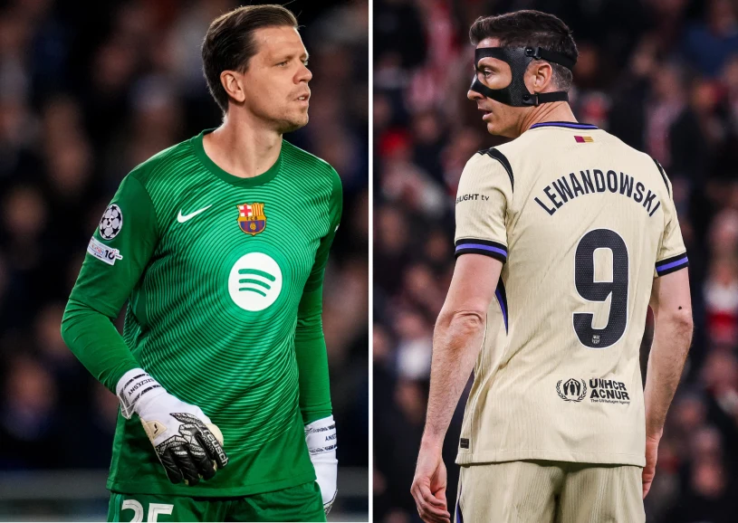 Barcelona gotowa na wielki powrót, Lewandowski i Szczęsny czekają. Padła data
