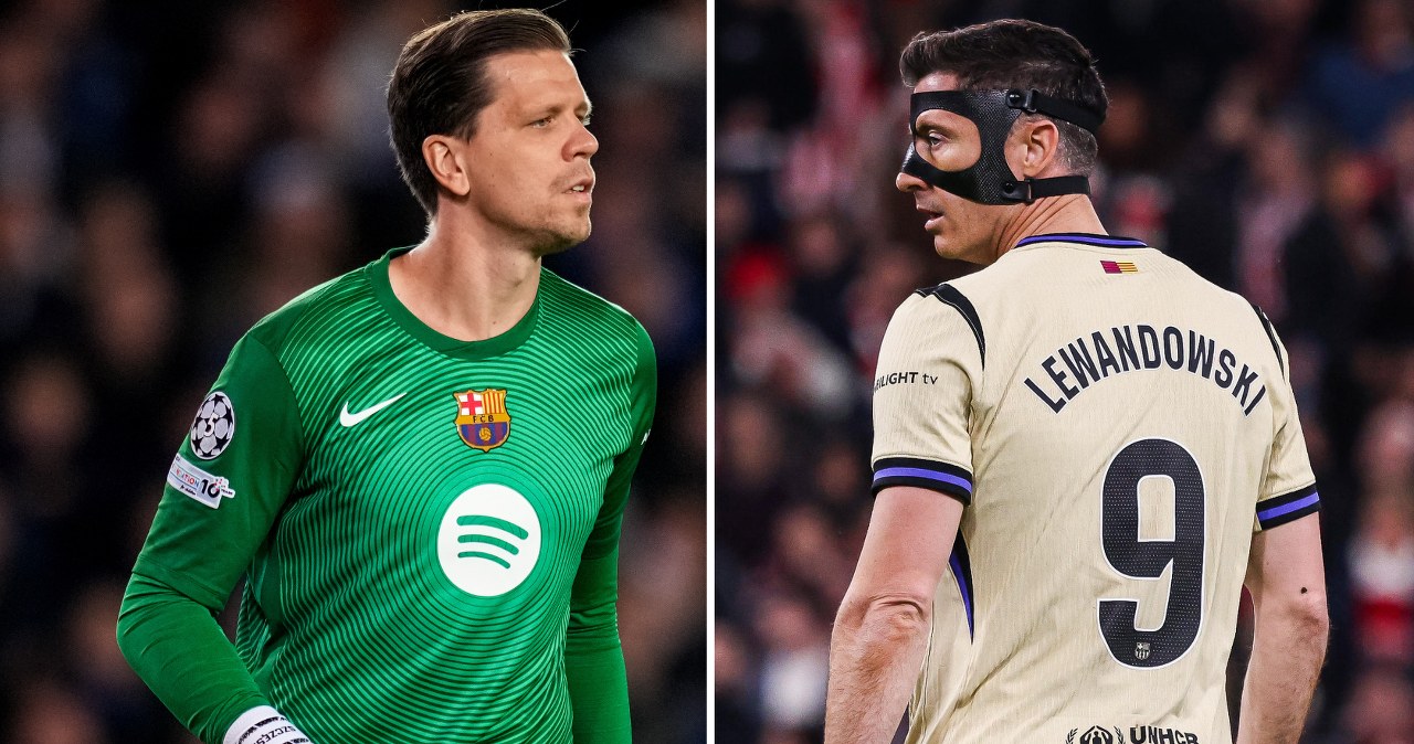 Barcelona gotowa na wielki powrót, Lewandowski i Szczęsny czekają. Padła data