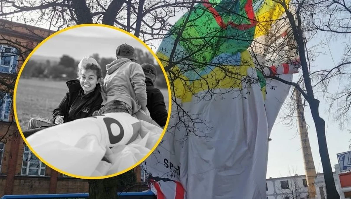 W tragicznym wypadku, do którego doszło w poniedziałek rano w Zielonej Górze w Lubuskiem, zginęła 28-letnia Jagoda Gancarek. O śmierci pilotki poinformował Aeroklub Ziemi Lubuskiej. Rano w Zielonej Górze o jeden z bloków zahaczył balon. Na pokładzie były trzy kobiety. Zginęła Jagoda Gancarek. Dwie pozostałe pasażerki przeżyły. 