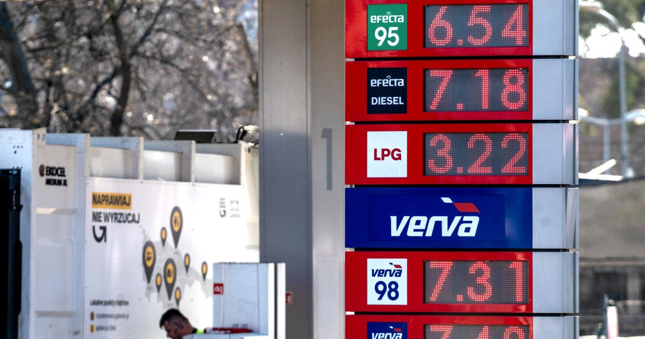 Ceny paliw ostro w górę. "8 zł za litr nie unikniemy"